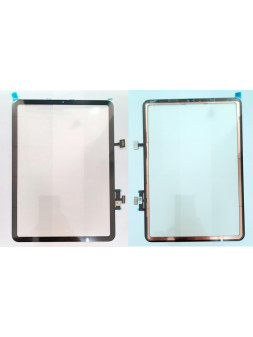 Tactil negro para IPad Air 4 calidad premium
