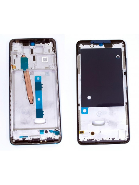 Carcasa central o marco verde para Xiaomi POCO X3 calidad premium