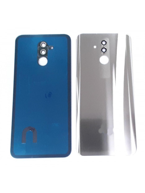 Tapa trasera o tapa bateria dorada para Huawei mate 20 lite mas cubierta camara