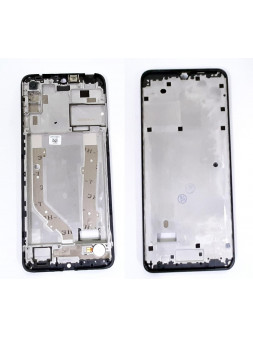 Carcasa central o marco negro para Alcatel 3X 2019 5048 5048Y calidad premium