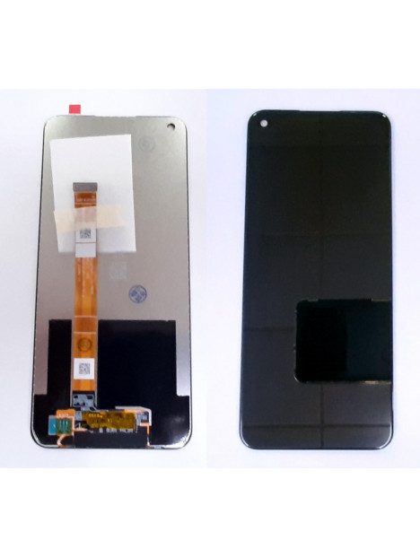 Pantalla lcd para Oppo Reno A53 2020 mas tactil negro calidad premium