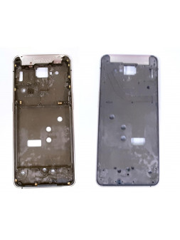 Carcasa central o marco rosa para Oppo Reno 2 CPH1907 PCKM00 PCKT00 calidad premium