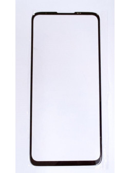 Cristal negro para Motorola Moto G9 Plus