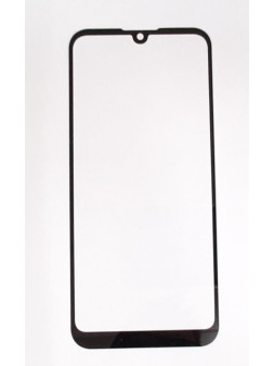 Cristal negro para Motorola Moto E6S