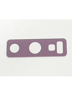 Cristal camara purpura para Samsung Galaxy Note 9 N960F calidad premium