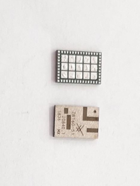 IC SKY-78160 amplificador de poder para Samsung Galaxy Note 9 N960F calidad premium