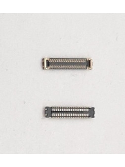 Conector FPC lcd 40pin para Huawei P30 ELE-AL00 ELE-L09 ELE-L29 calidad premium