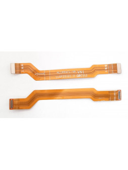 Flex central para Huawei P Smart 2021 Honor 10X Lite Y7A calidad premium