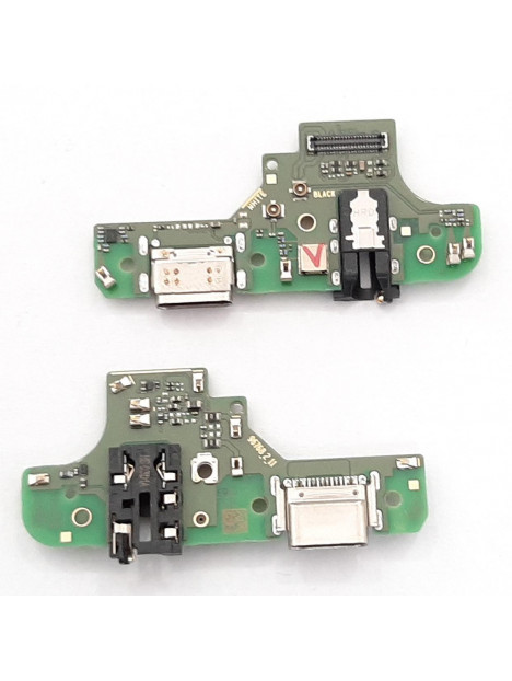 Flex puerto carga para LG K50S LM-X540 calidad premium