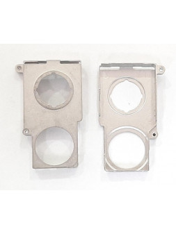 Soporte camara trasera para IPhone 12 A2176 A2399 A2398 A2400 12 Mini A2172 A2403 A2402 A2404 calidad premium