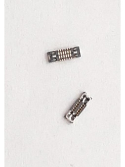 Connector FPC 12pin Dot matrix en placa para IPhone 12 12 Pro calidad premium A2176 A2399 A2398 A2400 A2407 A2341 A