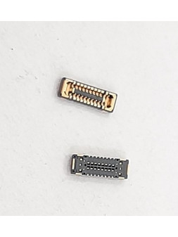 Conector FPC camara frontal 16pin para IPhone 12 12 Pro calidad premium A2176 A2399 A2398 A2400 A2407 A2341 A2406 A