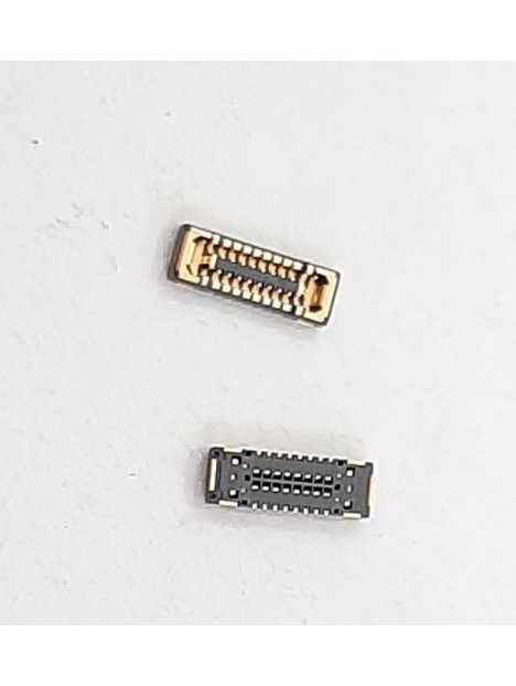 Conector FPC camara frontal 16pin para IPhone 12 12 Pro calidad premium A2176 A2399 A2398 A2400 A2407 A2341 A2406 A