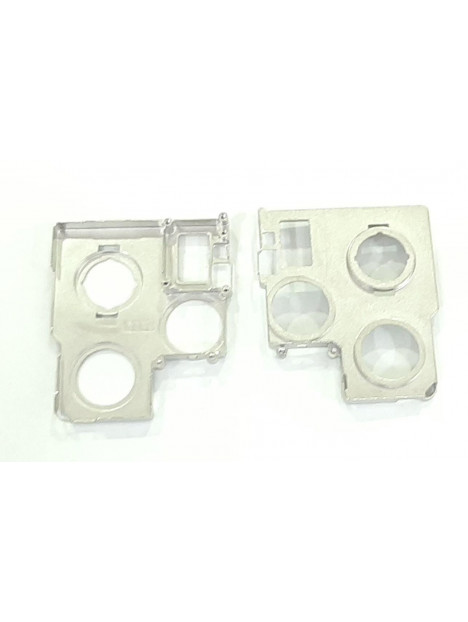 Soporte camara trasera para IPhone 12 Pro A2407 A2341 A2406 A2408 IPhone 12 Pro Max A2342 A2410 A2411 A2412 calidad