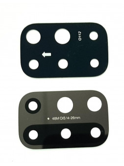 Cristal negro para Oneplus 8T calidad premium