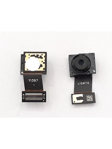 Flex camara frontal para Motorola Moto G7 Plus XT1965 XT1956-3 calidad premium