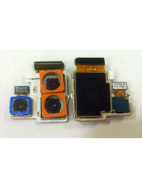 Camara trasera para Samsung Note 10 lite N770 calidad premium