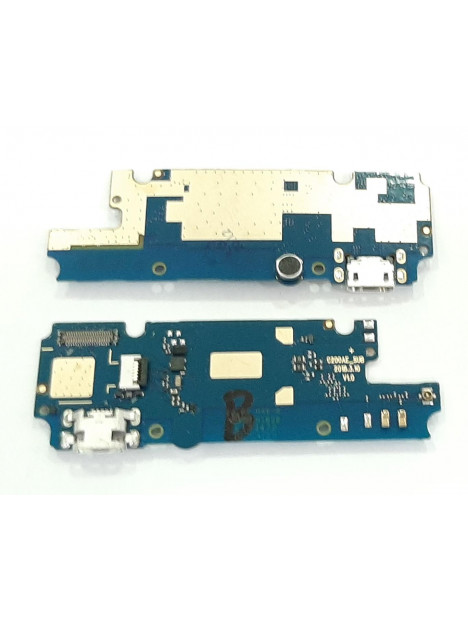 Flex puerto carga para Wiko Tommy 3 calidad premium