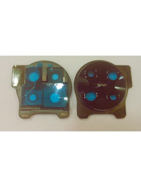 Cubierta camara negra para Xiaomi Pocophone F2 Pro Redmi K30 Pro calidad premium