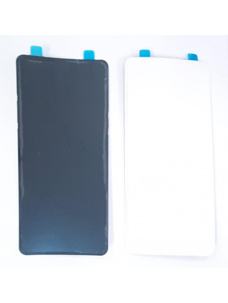 Adhesivo precortado tapa trasera o tapa bateria para Oneplus 8