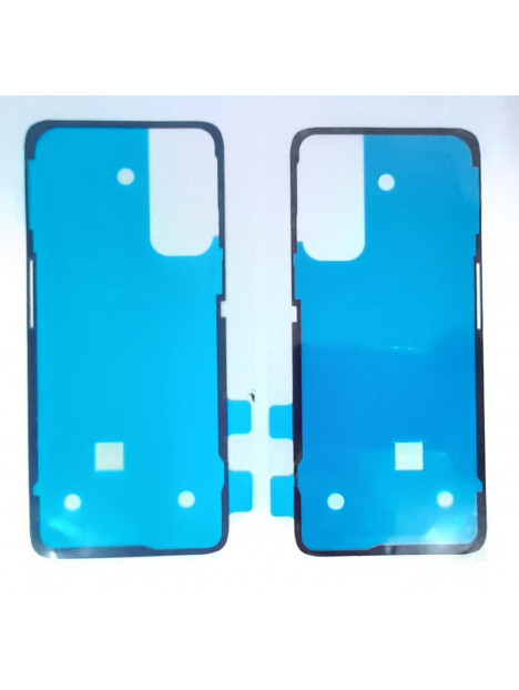 Adhesivo precortado tapa trasera o tapa bateria para Oppo Find X2 lite