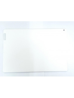 Tapa trasera o tapa bateria blanca para Lenovo Tab M10 TB-X605F