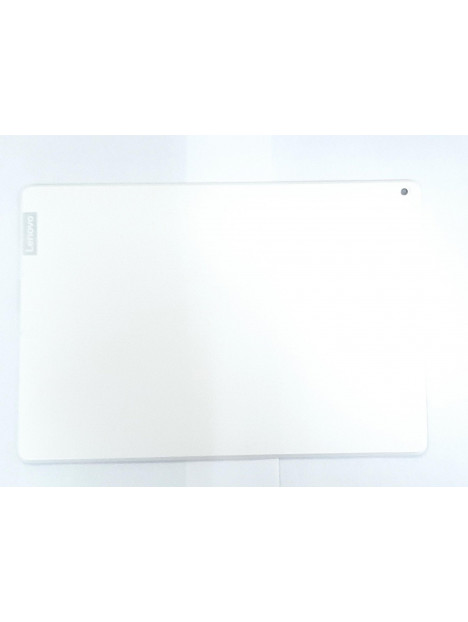 Tapa trasera o tapa bateria blanca para Lenovo Tab M10 TB-X605F