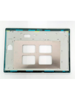 Carcasa central o marco blanco para Lenovo Tab M10 TB-X605F