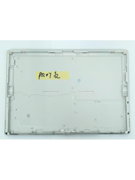 Carcasa trasera o tapa gris para Microsoft Surface Pro 7