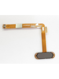 Flex boton home gris para Doogee S88 Pro calidad premium