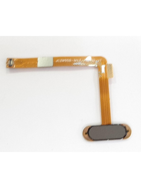 Flex boton home gris para Doogee S88 Pro calidad premium