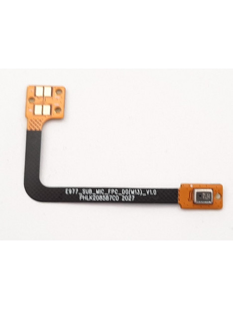 Flex microfono para Doogee S88 Pro calidad premium