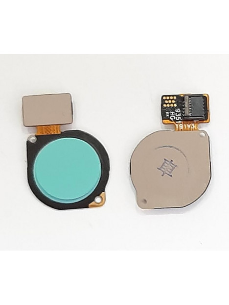 Flex boton home verde para Huawei Y6P calidad premium