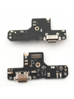 Flex puerto carga para Motorola Moto G9 Plus calidad premium