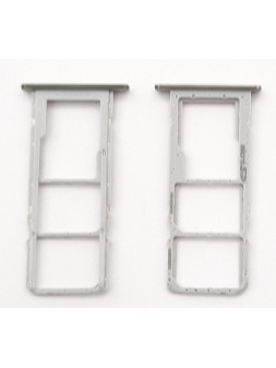 Soporte o bandeja sim verde para LG K52 calidad premium