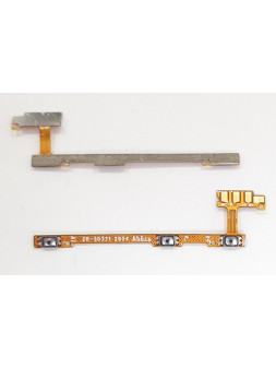 Flex volumen para LG K52 calidad premium