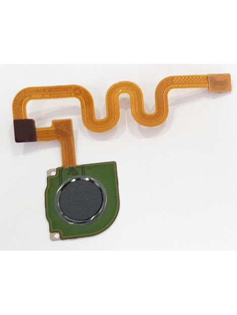 Flex boton home gris para LG K40S calidad premium