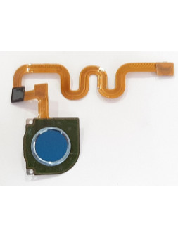 Flex boton home azul para LG K40S calidad premium