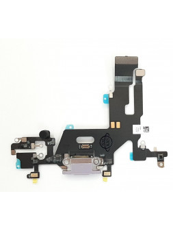 Flex puerto carga para Iphone 11 A2111 A2221 A2223 calidad premium