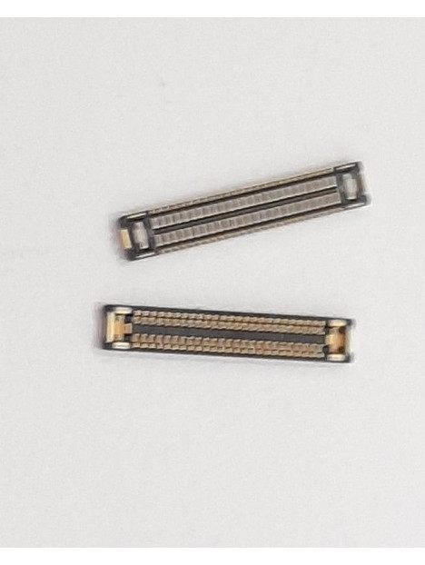 Conector FPC 50 pin lcd en placa para IPhone 12 Mini A2172 A2403 A2402 A2404 calidad premium