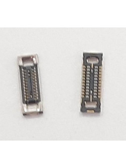 Conector FPC 22pin antena para IPhone 12 12 Pro A2176 A2399 A2398 A2400 A2407 A2341 A2406 A2408 calidad premium