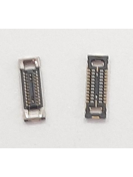 Conector FPC 22pin antena para IPhone 12 12 Pro A2176 A2399 A2398 A2400 A2407 A2341 A2406 A2408 calidad premium