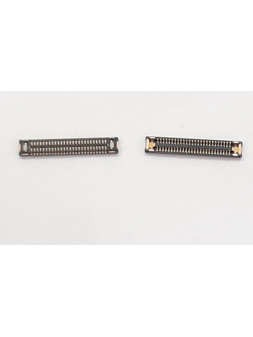 Conector FPC 52pin lcd tactil en placa para IPhone 12 12 Pro A2176 A2399 A2398 A2400 A2407 A2341 A2406 A2408 calida