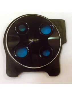 Cubierta camara plata para Xiaomi Pocophone F2 Pro  Redmi K30 Pro mas lente camara calidad premium