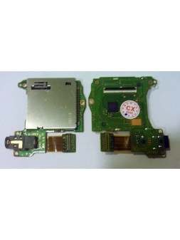 Lector cartuchos mas auricular para nintendo switch calidad premium