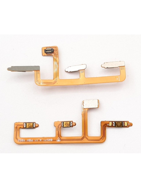 Flex power mas volumen para Nokia 3.2 TA-1156 TA-1159 TA-1164 calidad premium