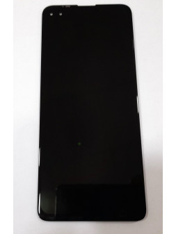 Pantalla lcd para Motorola Moto G 5G Plus mas tactil negro calidad premium