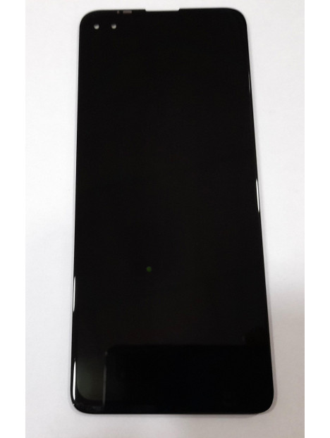Pantalla lcd para Motorola Moto G 5G Plus mas tactil negro calidad premium
