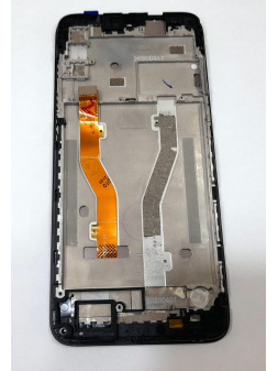 Pantalla lcd para Alcatel 1 SE 2020 mas tactil negro mas marco negro calidad premium