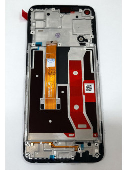 Pantalla lcd para Oppo A73 2020 mas tactil negro mas marco negro calidad premium